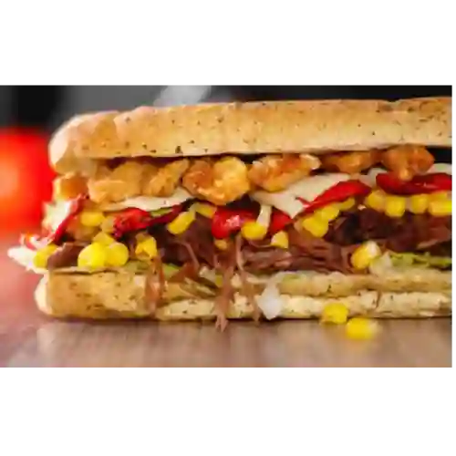 Sándwich Mixto