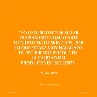 Eucerin Protector Solar Facial Sun Fluid Antiedad Fps 50 +