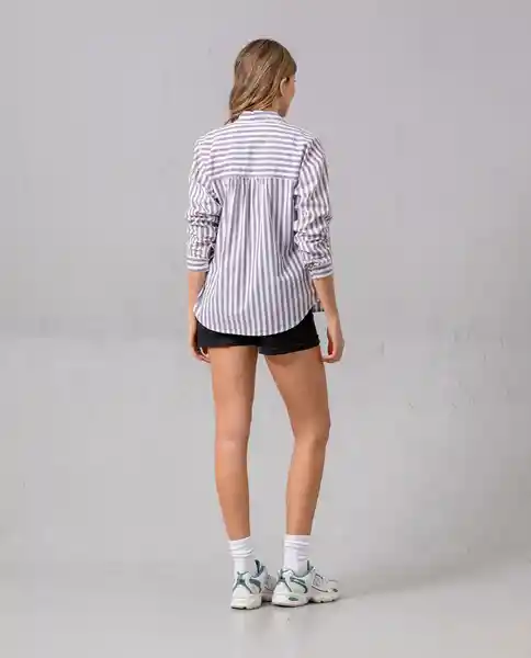 Short Mujer Negro Noche Ultraoscuro T 14 21855 Rifle