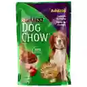 Dog Chow Alimento Húmedo para Perros Adultos Sabor Cordero