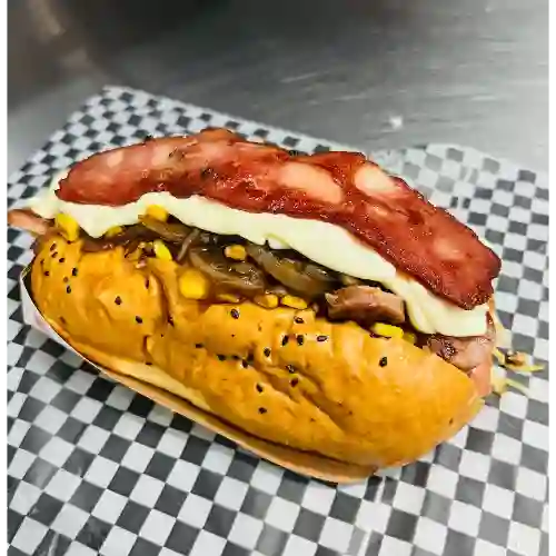 Perro Caliente Chicago