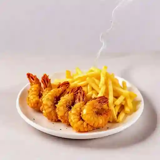 Langostino Apanados