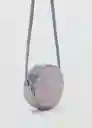 Bolso Sharpay Celeste Talla 99 Niñas Mango