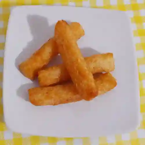 Croquetas de Yuca