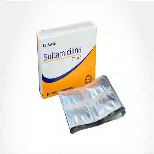 Sultamicilina (375 mg)