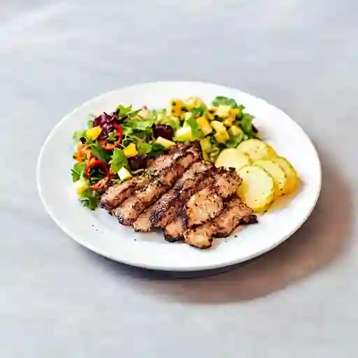 Carne Asada De Cerdo