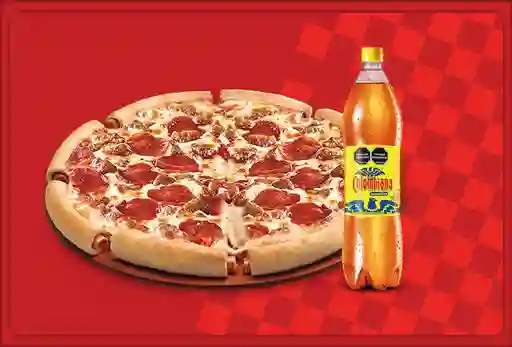 Combo Mediana Borde Chorizo