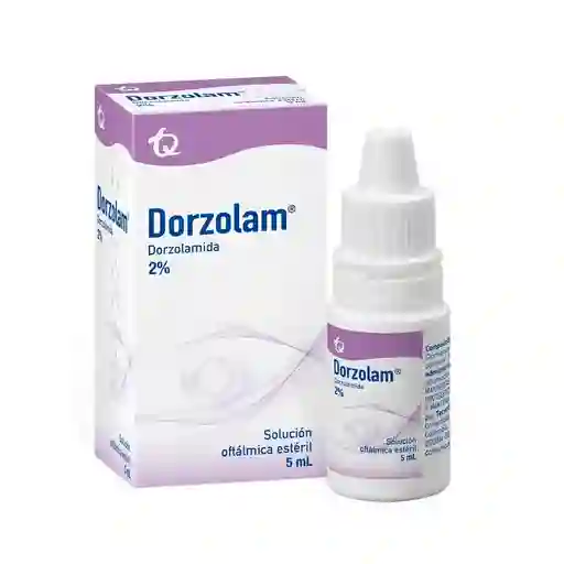 Dorzolam Mk Gotas (2%)