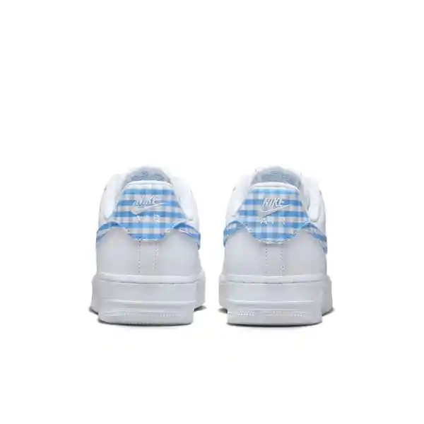 Nike Zapatos Air Force Trend Mujer Blanco 1 07 Talla: 8.5