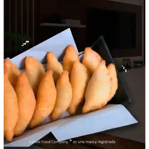Empanadas Tipo Picada (10 Unidades)