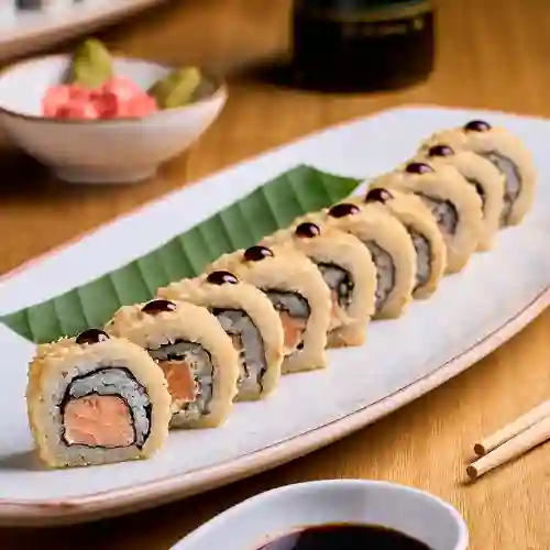 Sushi Panko Roll