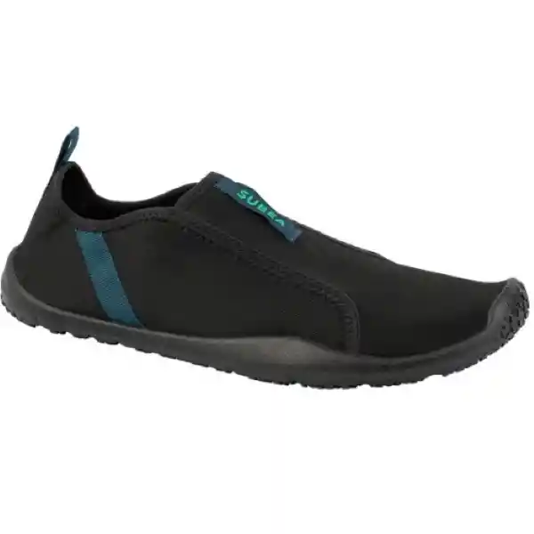 Subea Zapatos de Playa Adulto Aquashoes Negro 40/41 120