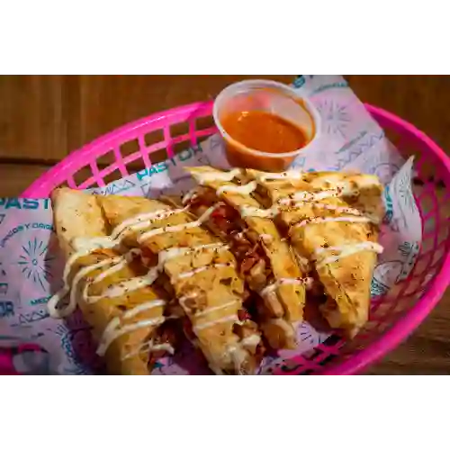 Quesadilla Gringa