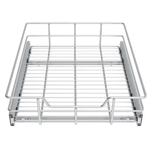 Hacks & Racks Bandeja Retráctil Interior 13.5 x 36.5 x 43.2 cm