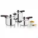 Imusa Olla A Presión De 3 L Smart