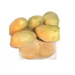 Porción de Papas Saladas, 2 Arepas.