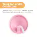 Botilo Con Pitillo Serie Disney Manga Princesas Rosa Miniso