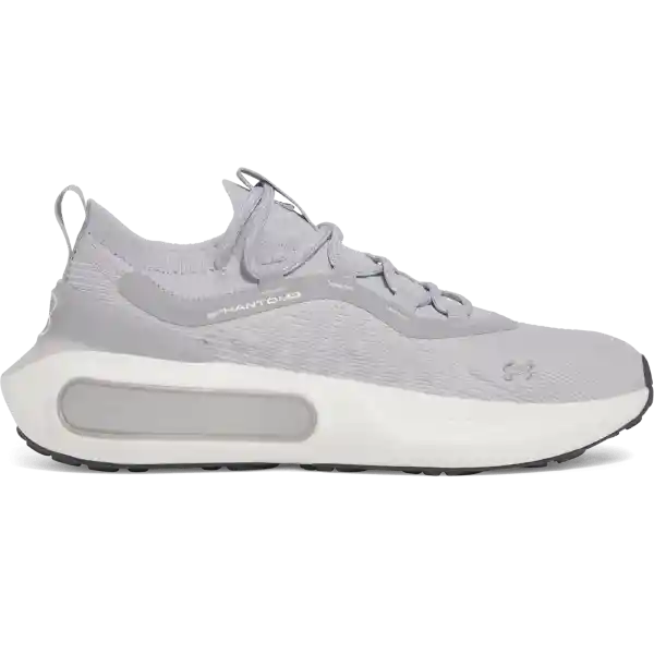 Under Armour Tenis W Phantom 4 Correr Mujer Gris Talla 9