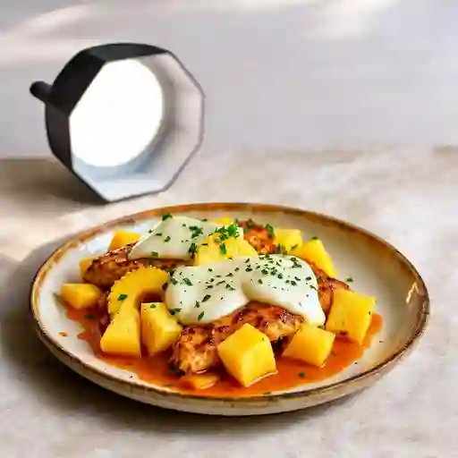 Pollo Pina