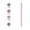 Lápiz de Ceja Triangular Ultrafino Lovely u Gris Miniso