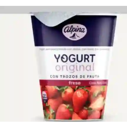 Yogurt Alpina 150 ml