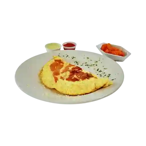 Omelette Cerro Alegre