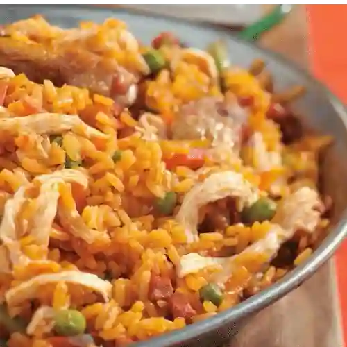 ARROZ MIXTO DUO