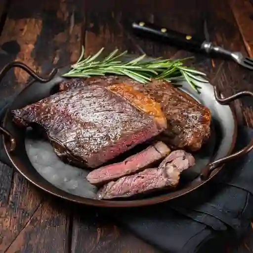 Churrasco en Costra de Café