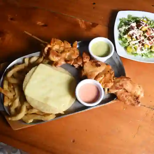Chuzo de Pollo