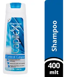 Capilex Shampoo Control Caspa