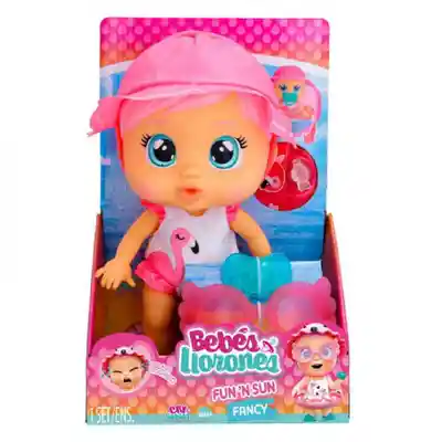 Boing Toys Bebés Llorones