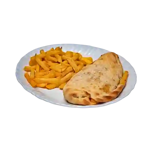 Mini Panzerotti Bocadillo Queso