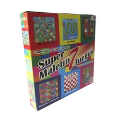 Super Maletin Juego de Mesa