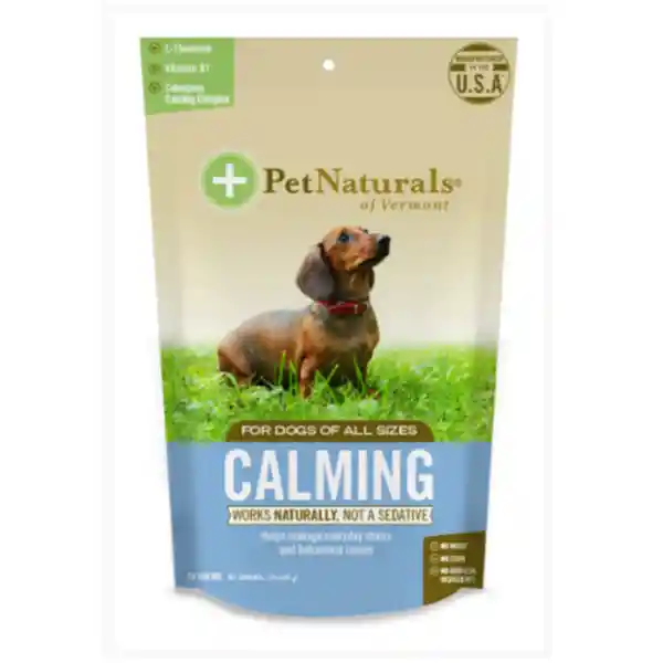 Natural Pet S Snack Calming