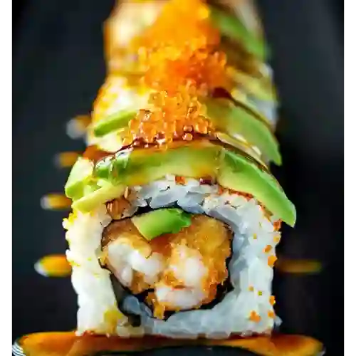 Pollo Sushi Roll 12 Pzs