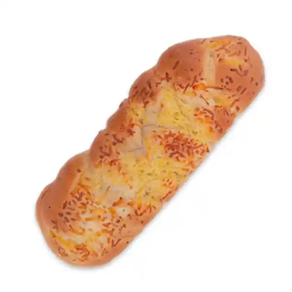 Deli Pan Trenzado Aliñado Con Queso