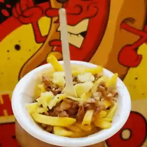 Porción de Papas