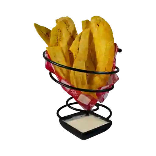 Platanitos Chips
