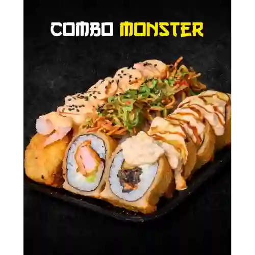 Combo Monster