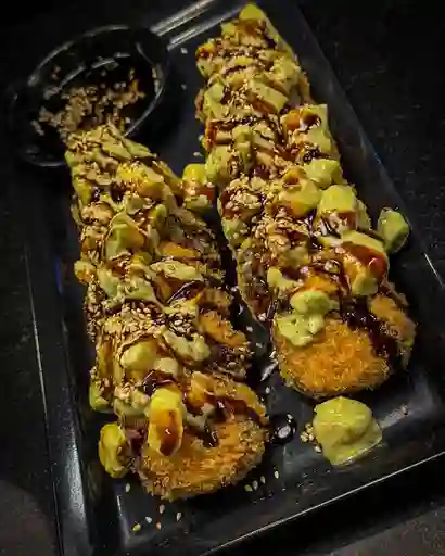 Crazy Roll