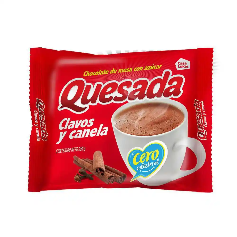 Quesada Chocolates De Mesa