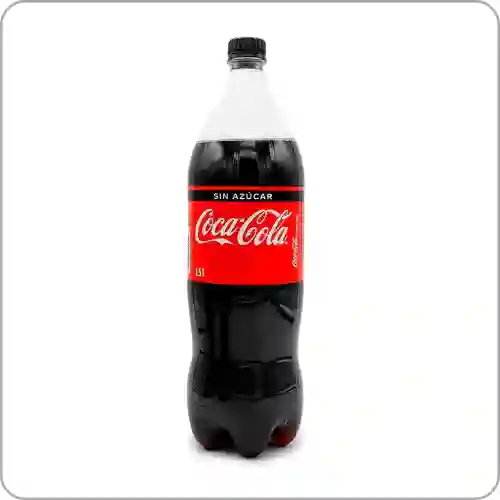 Coca Cola Zero 1,5 Lts