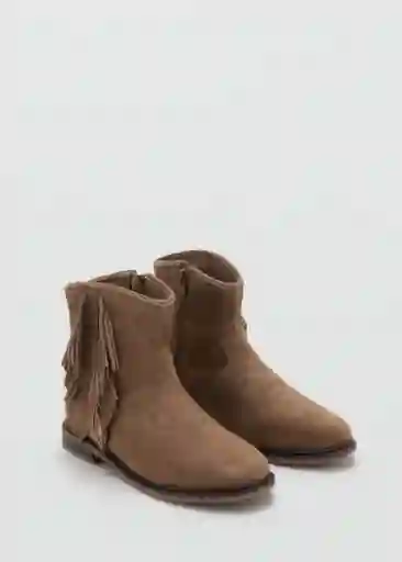 Botines Daniela Arena Talla 31 Niñas Mango