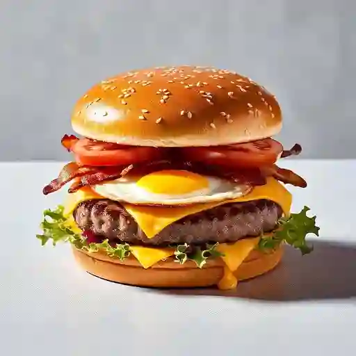 Hamburguesa Especial