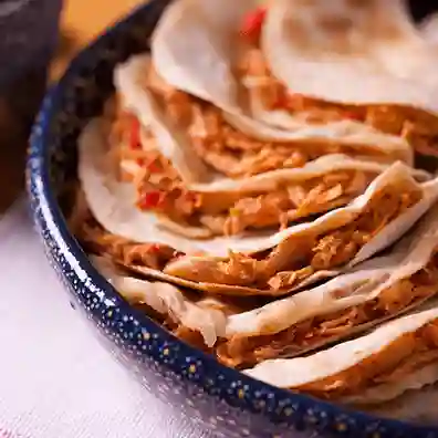 Tinga de pollo