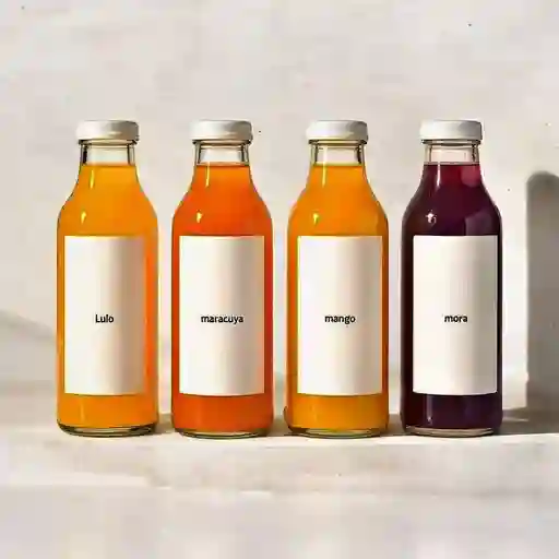 Jugos Naturales