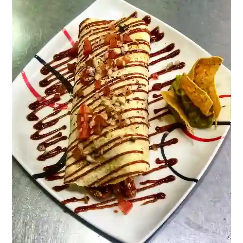 Burrito Cuernavaca