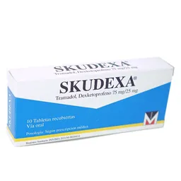 Skudexa (75 mg / 25 mg)