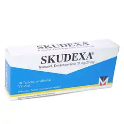 Skudexa (75 mg / 25 mg)