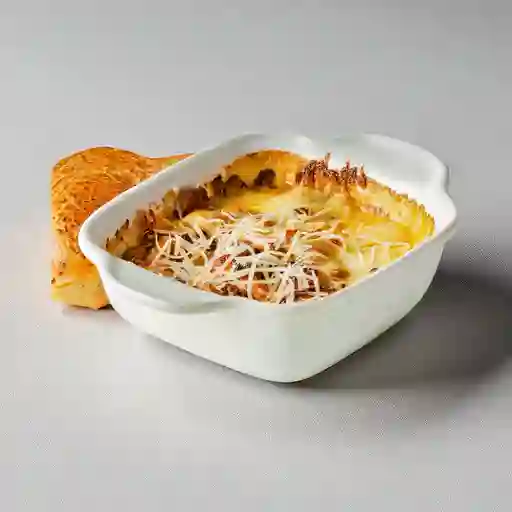 Lasagna Pollo